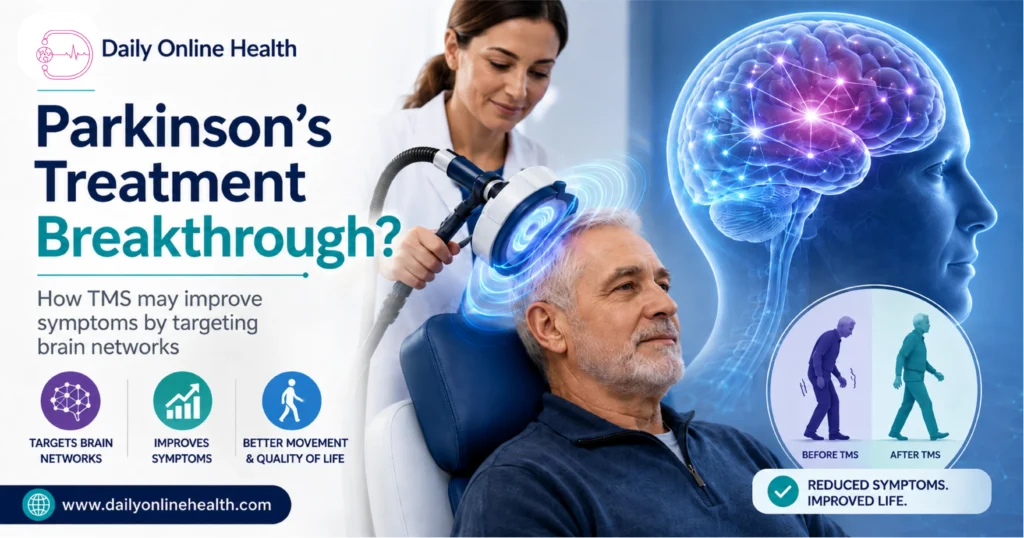New Discovery for Parkinson's Patients